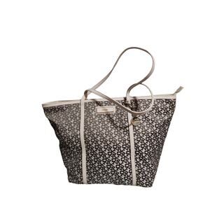 DKNY Donna Karan New York Saffiano Large Top Zip Tote